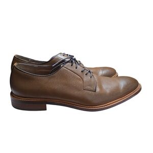Gordon Rush Hester Brown Leather Oxford Shoes 15